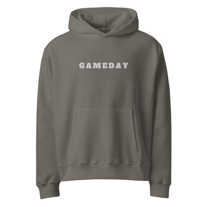 GAMEDAY Oversized heavyweight hoodie - Likeness Brand