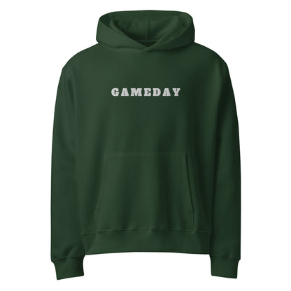 GAMEDAY Oversized heavyweight hoodie - Likeness Brand