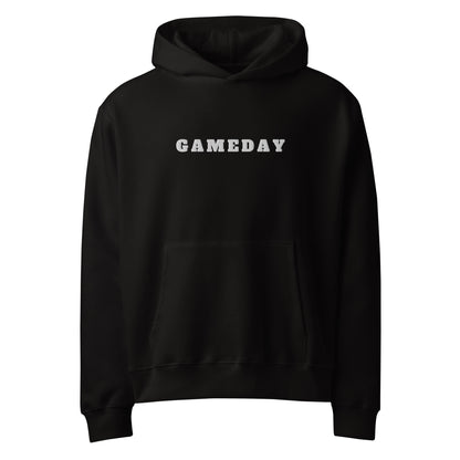 GAMEDAY Oversized heavyweight hoodie - Likeness Brand