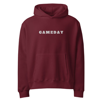 GAMEDAY Oversized heavyweight hoodie - Likeness Brand