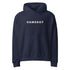 GAMEDAY Oversized heavyweight hoodie - Likeness Brand