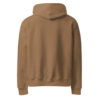 GAMEDAY Oversized heavyweight hoodie - Likeness Brand