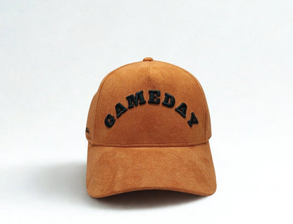Gameday Suede Snapback Basketball edition - Likeness Brand