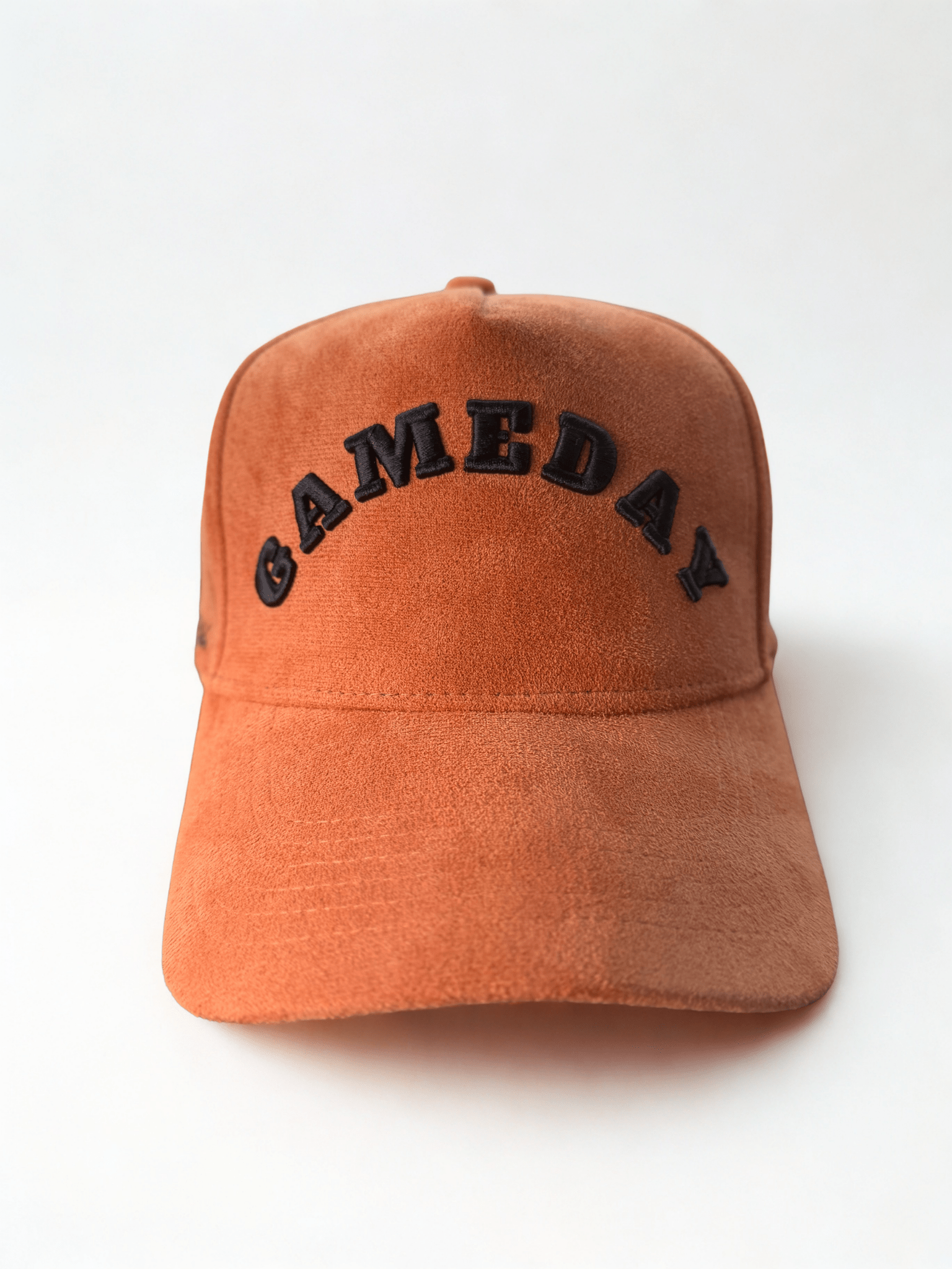 Gameday Suede Snapback Football edition - Likeness Brand