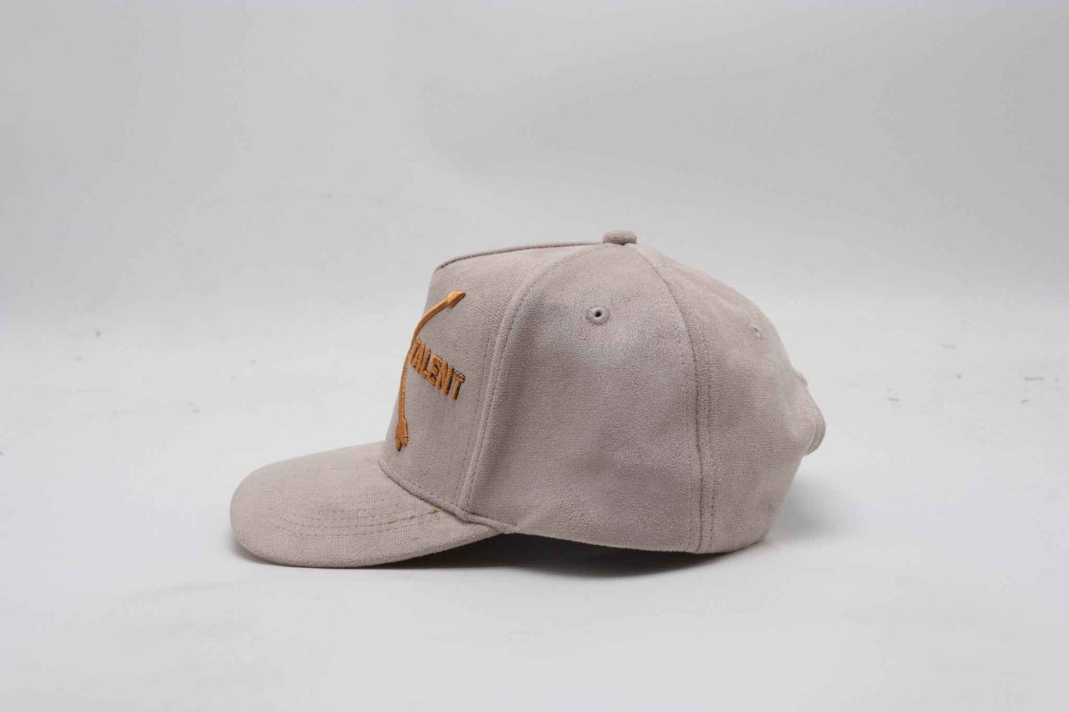 Hustle Talent All Suede Hat