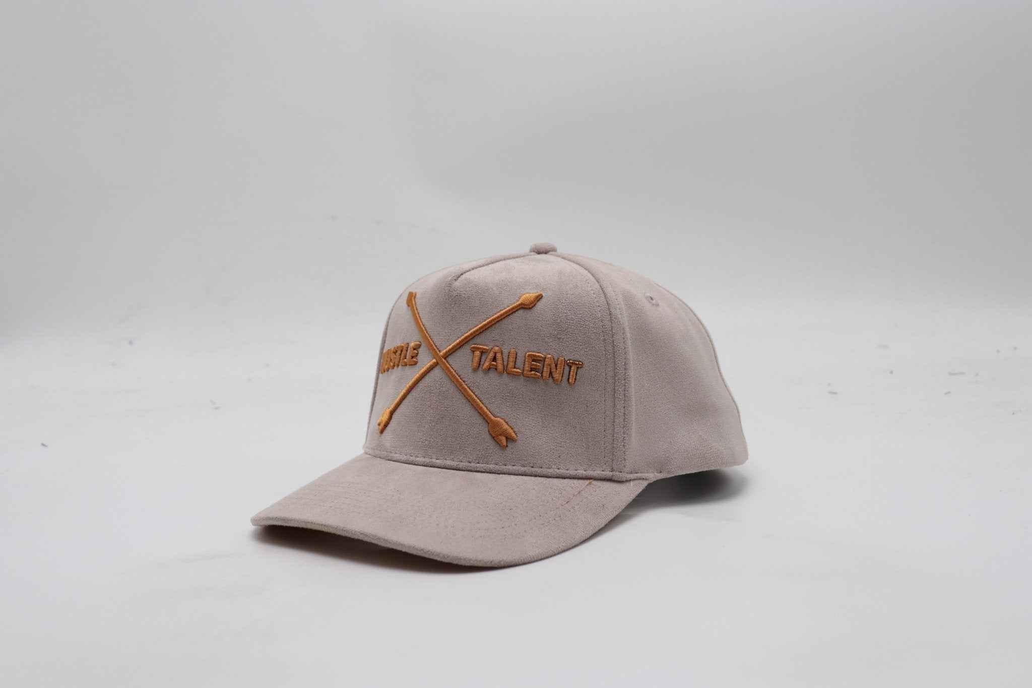 Hustle Talent All Suede Hat