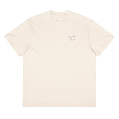Hustle/Talent Box Tee - Likeness Brand