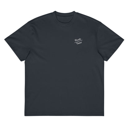 Hustle/Talent Box Tee - Likeness Brand