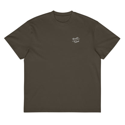 Hustle/Talent Box Tee - Likeness Brand