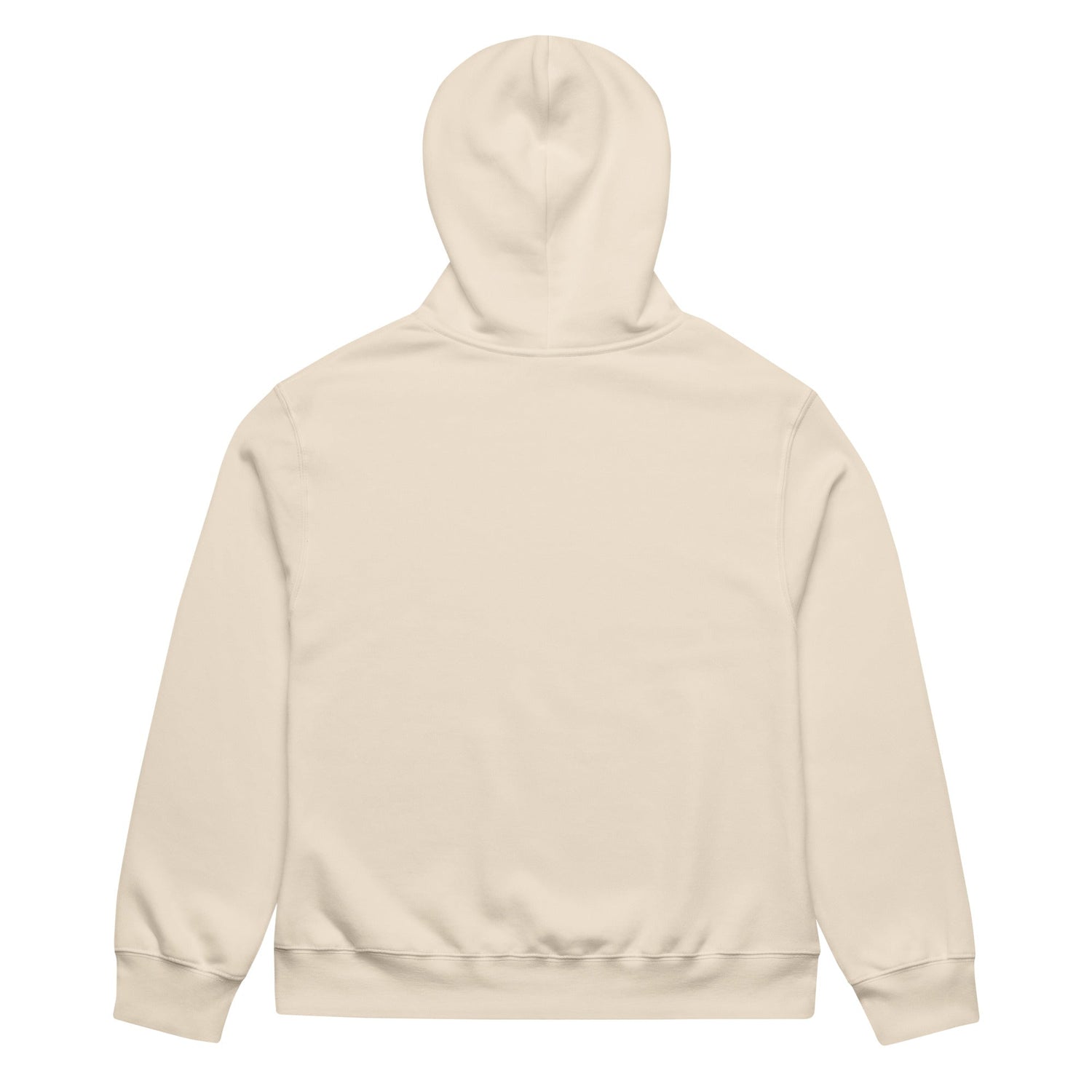 Hustle/Talent Oversized heavyweight hoodie - Likeness Brand