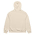 Hustle/Talent Oversized heavyweight hoodie - Likeness Brand