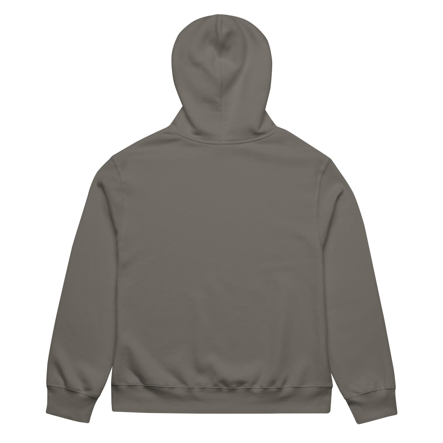 Hustle/Talent Oversized heavyweight hoodie - Likeness Brand
