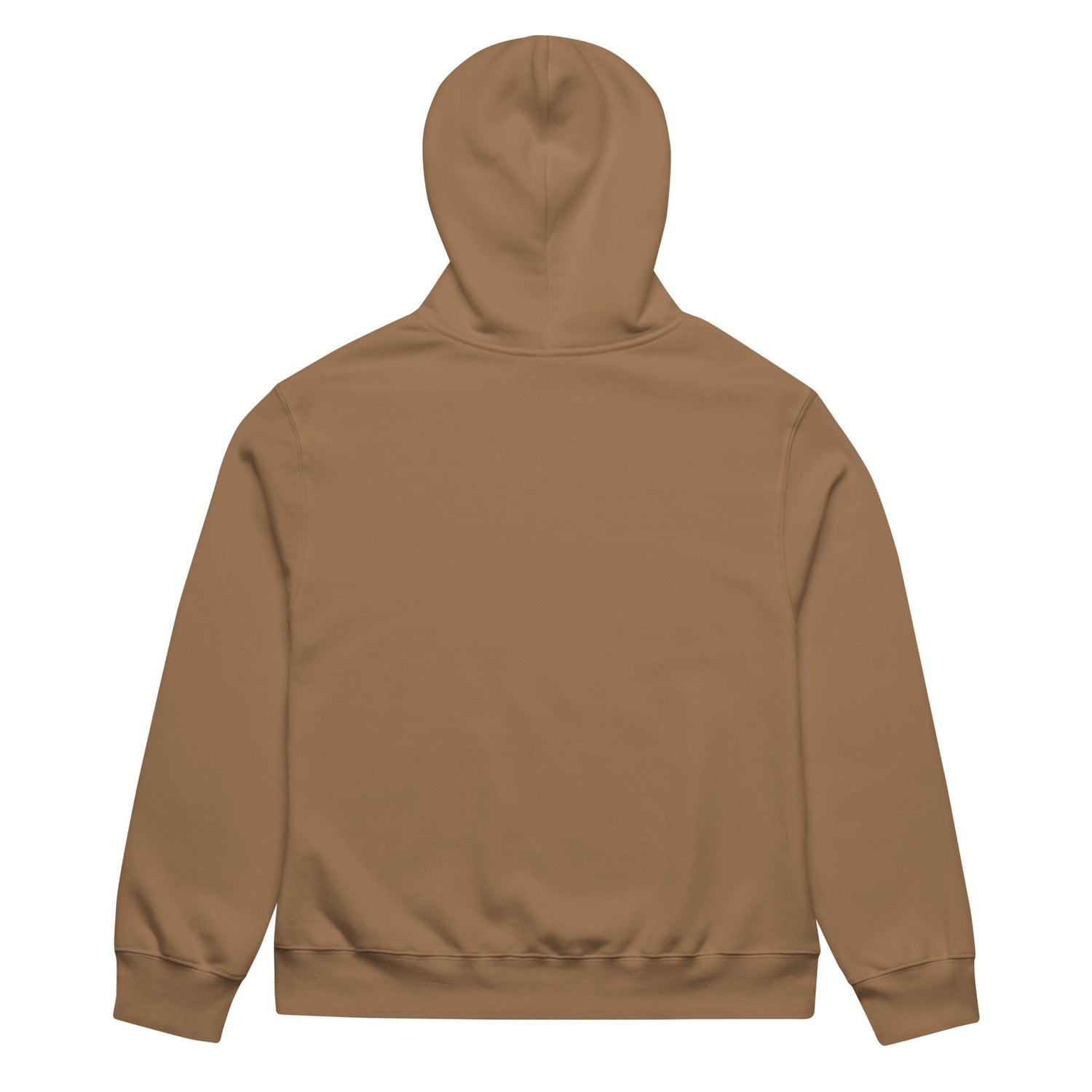 Hustle/Talent Oversized heavyweight hoodie - Likeness Brand