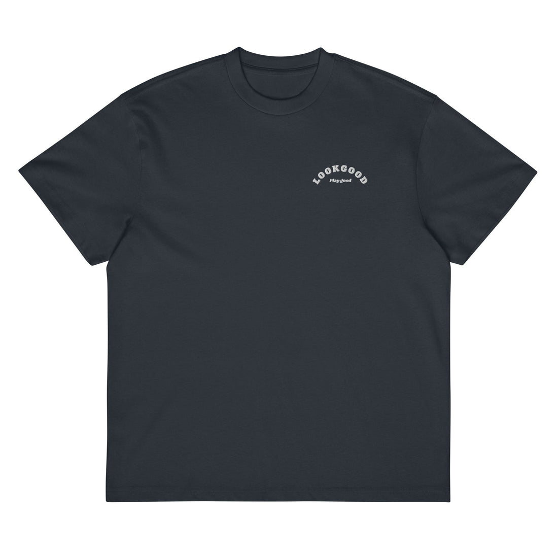 Look Good Play Good Box Tee - Likeness Brand