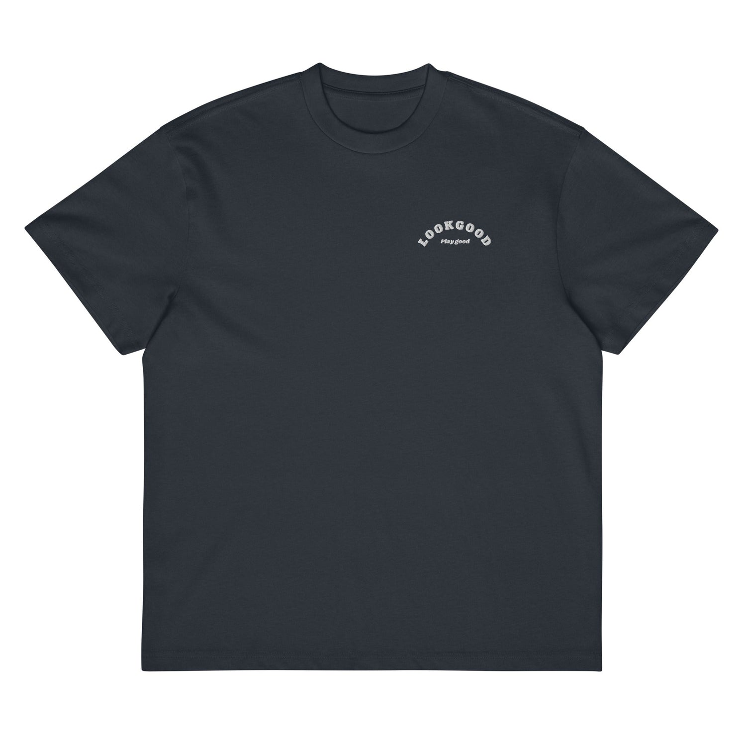 Look Good Play Good Box Tee - Likeness Brand