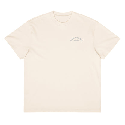 Look Good Play Good Box Tee - Likeness Brand