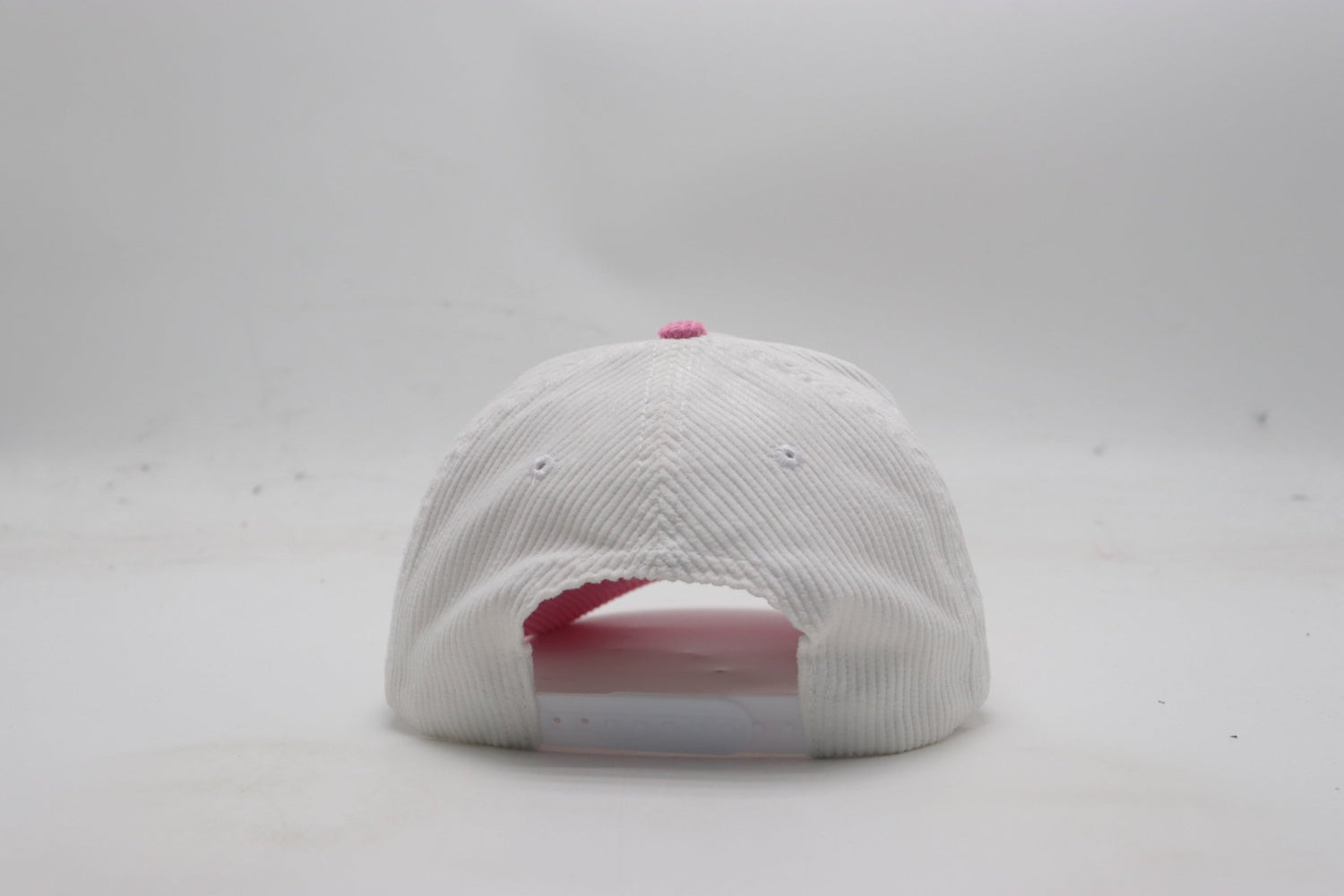 Look Good Play Good Hat Pink Corduroy Edition - Likeness Brand