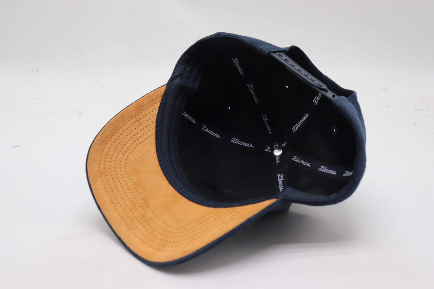 Look Good Play Good Suede Hat - Likeness Brand