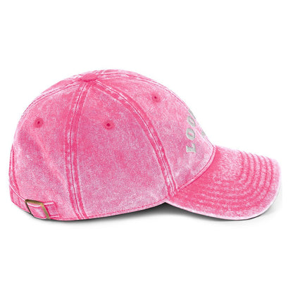 Look Good Play Good Vintage Dad Hat - Likeness Brand