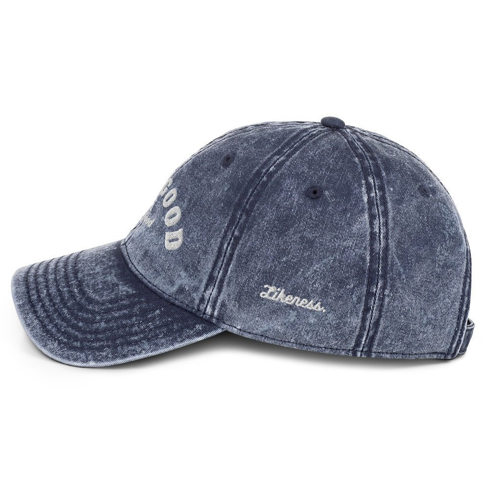 Look Good Play Good Vintage Dad Hat - Likeness Brand